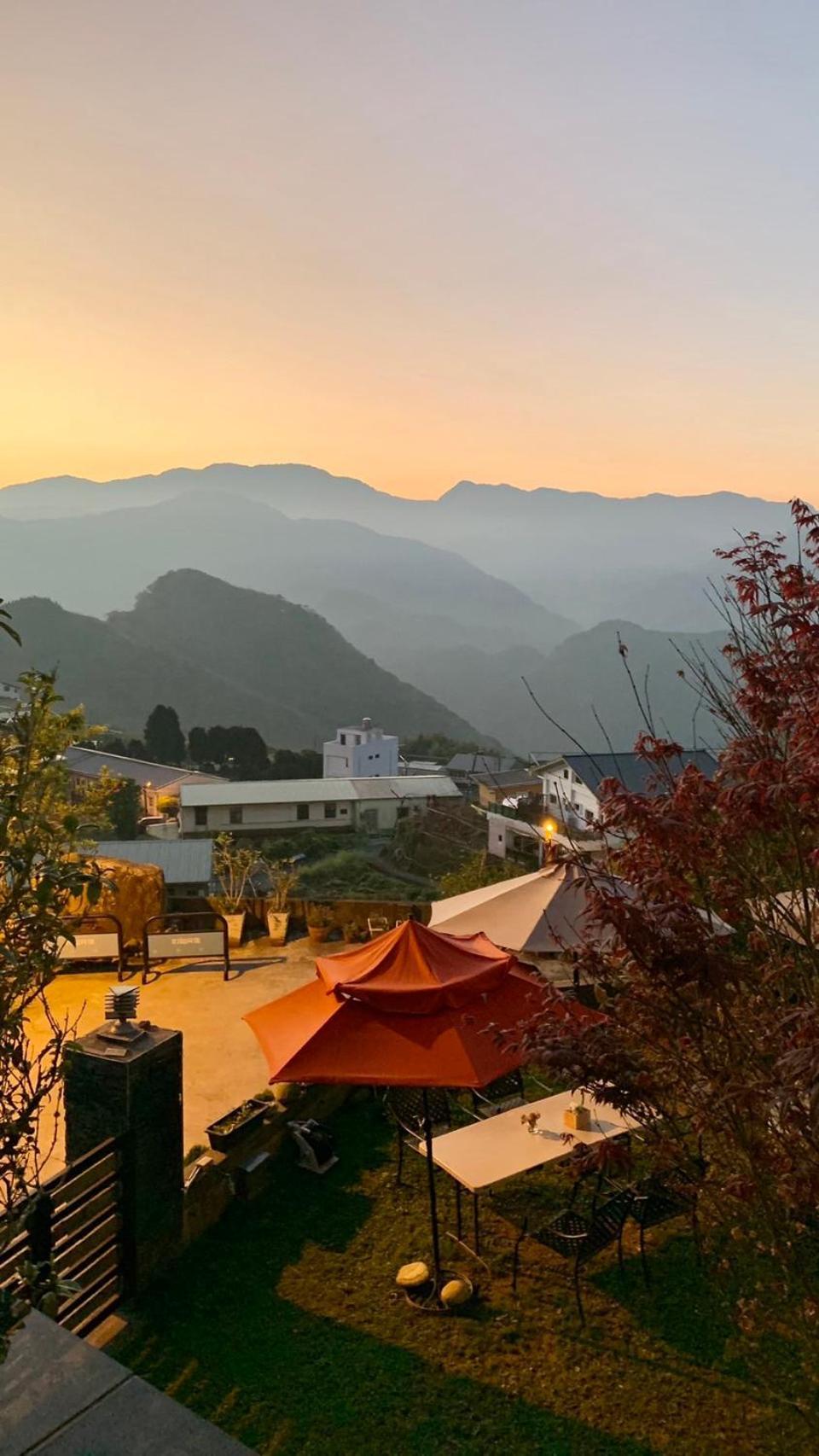 Chuxu Homestay Fanlu Exterior photo